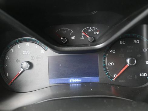 Used 2021 GMC Canyon Elevation w/ Driver Alert Package RWD image 13