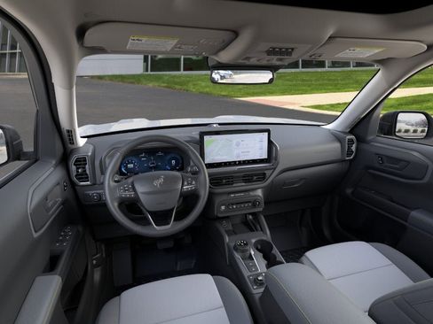 New 2026 Ford Bronco Sport Badlands AWD/4WD image 9