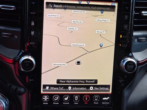 Used 2019 RAM 1500 Rebel w/ Rebel Level 2 Equipment Group image 26