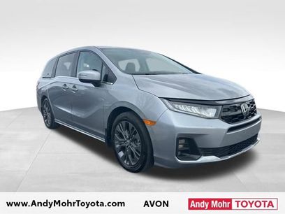 Used 2025 Honda Odyssey Touring