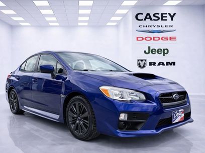 Used 2016 Subaru WRX