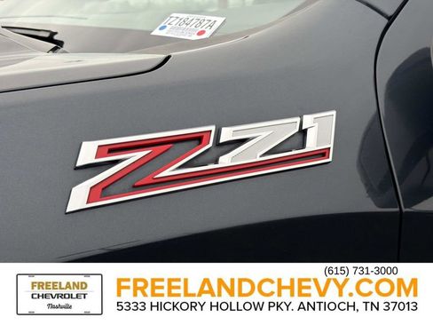 Used 2021 Chevrolet Silverado 1500 RST w/ All Star Edition Plus image 11