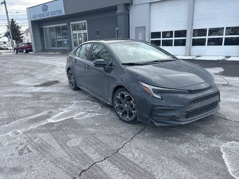 Used 2025 Toyota Corolla FX image 20