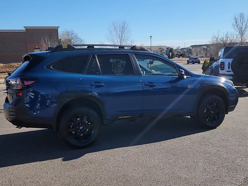 Used 2022 Subaru Outback Wilderness w/ Wilderness Package image 8