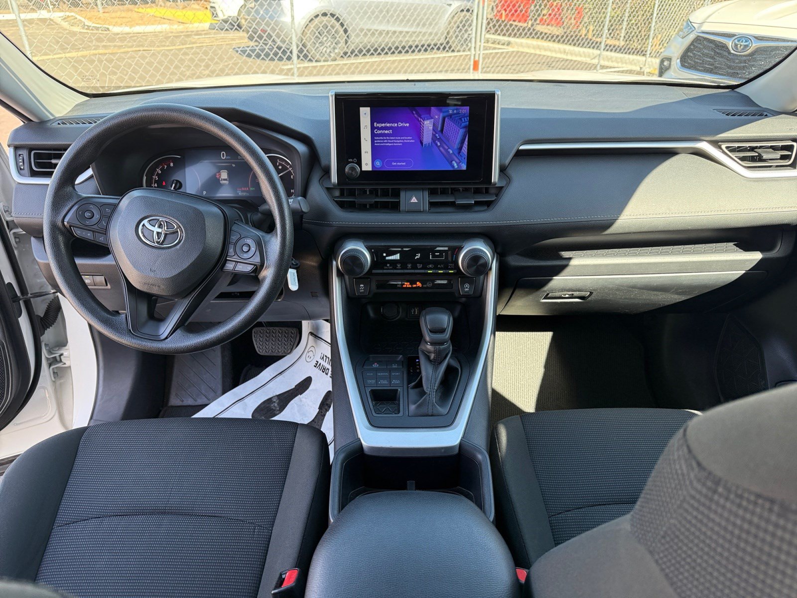 Certified 2025 Toyota RAV4 LE AWD/4WD image 19