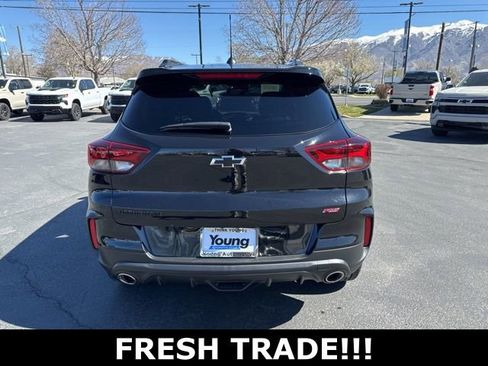 Used 2023 Chevrolet TrailBlazer RS w/ Convenience Package image 6