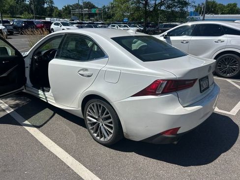 Used 2014 Lexus IS 250 AWD w/ Navigation Package image 14