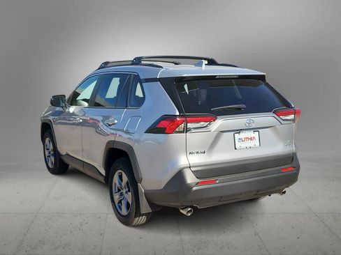 Used 2025 Toyota RAV4 LE image 6