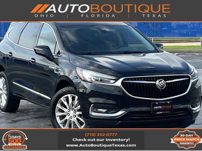 Used 2021 Buick Enclave Premium w/ Surround and Sites Package