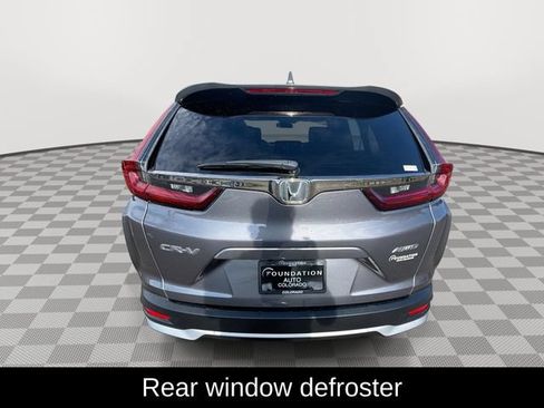Used 2022 Honda CR-V EX image 8