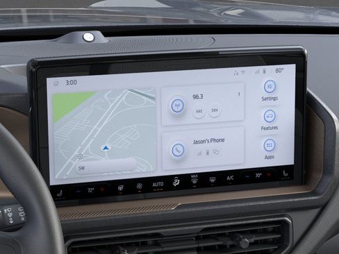 New 2025 Ford Bronco Sport Outer Banks w/ Outer Banks Tech Package+ AWD/4WD image 14