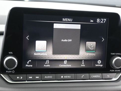 New 2026 Nissan Rogue SV image 9