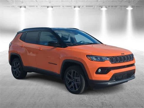 New 2026 Jeep Compass Limited image 2
