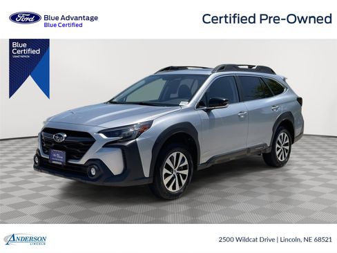 Used 2025 Subaru Outback Premium AWD/4WD image 1