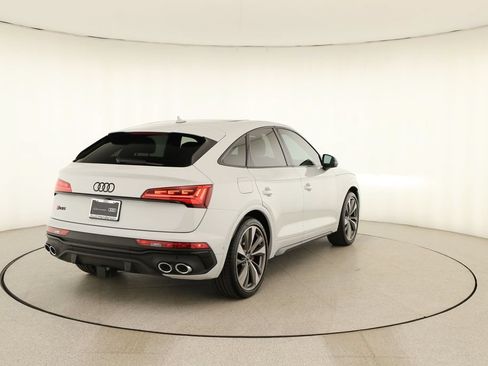 Certified 2023 Audi SQ5 Prestige w/ Prestige Package AWD/4WD image 6