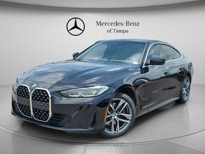 Used 2024 BMW 430i Gran Coupe w/ Convenience Package