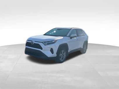 Used 2022 Toyota RAV4 XLE