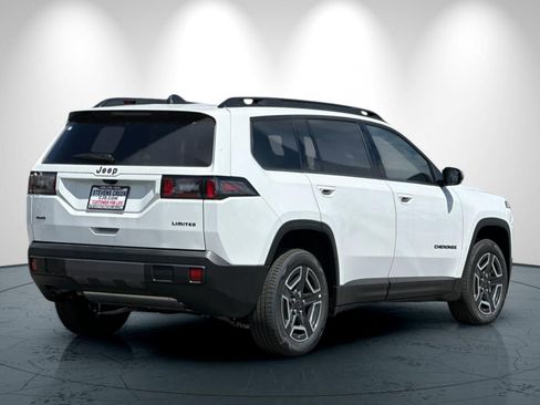 New 2026 Jeep Cherokee Limited image 4