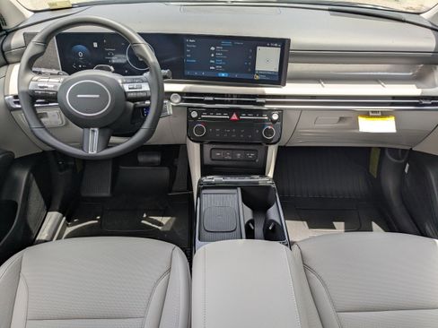 New 2025 Hyundai Tucson SEL image 12