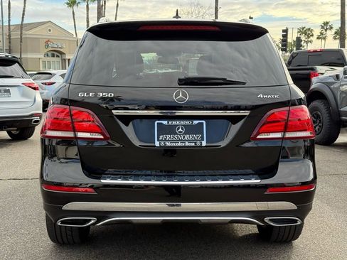 Used 2017 Mercedes-Benz GLE 350 4MATIC image 18