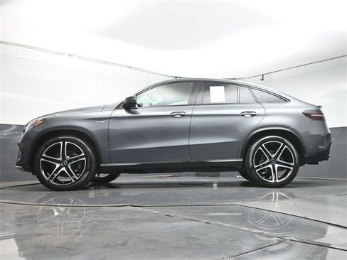 Used 2017 Mercedes-Benz GLE 43 AMG GLE 43 AMG Coupe image 42