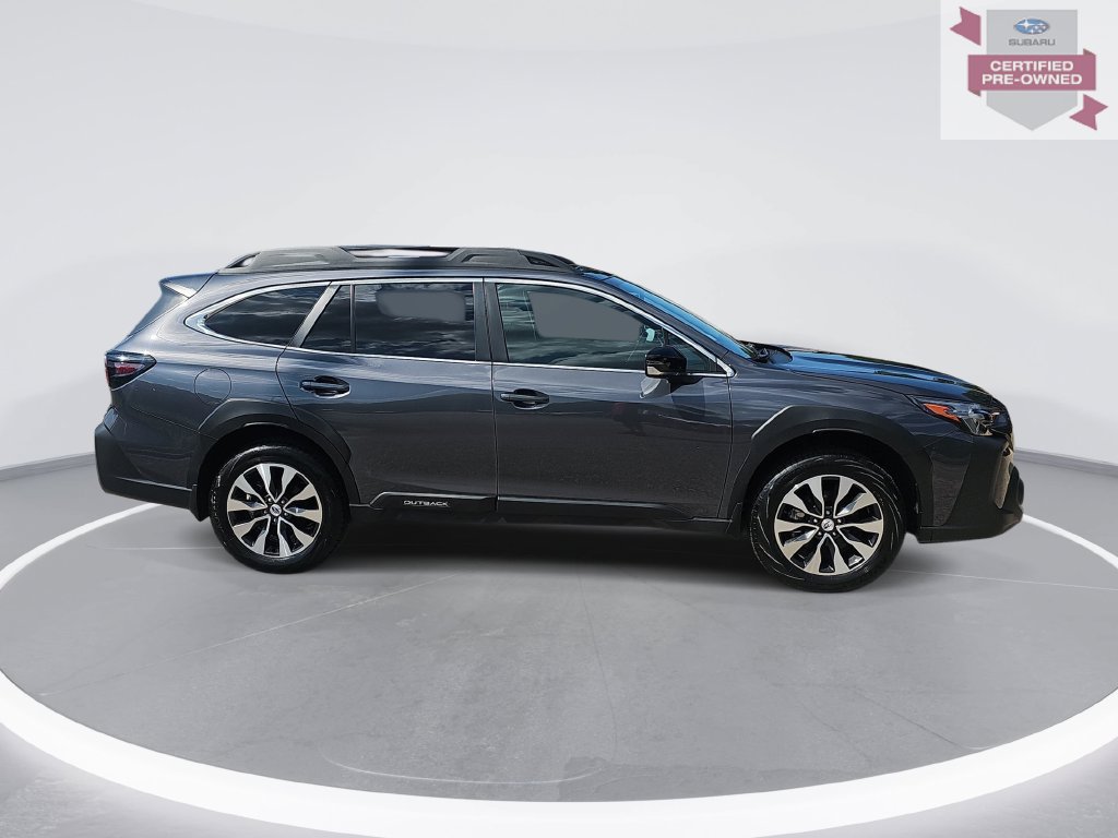 Certified 2024 Subaru Outback Limited w/ Popular Package #2 AWD/4WD image 4