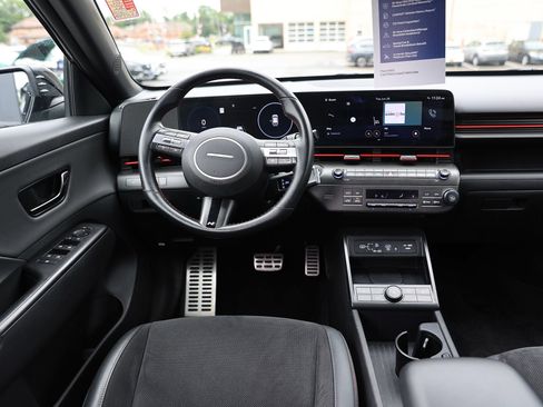 Certified 2024 Hyundai Kona N Line AWD/4WD image 14