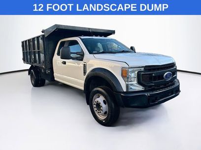 Certified 2020 Ford F450 XL w/ Snow Plow Prep Package