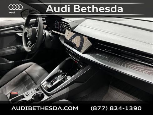 Certified 2026 Audi A3 2.0T Premium w/ Convenience Package AWD/4WD image 11