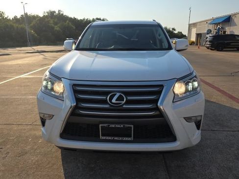 Used 2018 Lexus GX 460 Premium w/ Premium Package AWD/4WD image 8