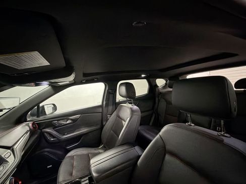 Certified 2021 Chevrolet Blazer RS w/ Enhanced Convenience Package FWD image 19