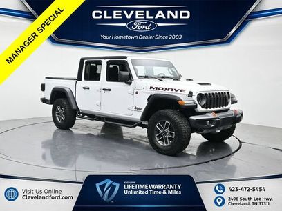 Used 2024 Jeep Gladiator Mojave w/ Technology Group