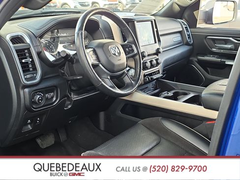 Used 2019 RAM 1500 Laramie w/ Sport Appearance Package AWD/4WD image 10