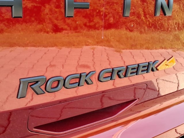 Used 2023 Nissan Pathfinder Rock Creek AWD/4WD image 25