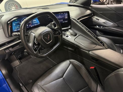 Used 2020 Chevrolet Corvette Stingray Convertible w/ Z51 Performance Package RWD image 25