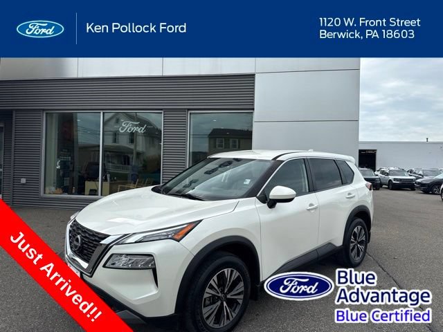 Used 2023 Nissan Rogue SV AWD/4WD image 1