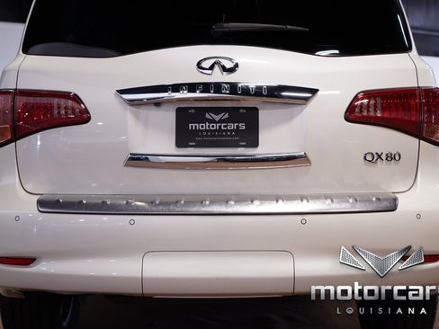 Used 2017 INFINITI QX80 2WD w/ Deluxe Technology Package image 15