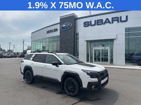 New 2026 Subaru Outback Wilderness AWD/4WD image 1