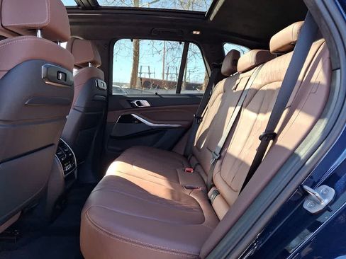 Used 2025 BMW X5 M60i w/ Executive Package AWD/4WD image 27
