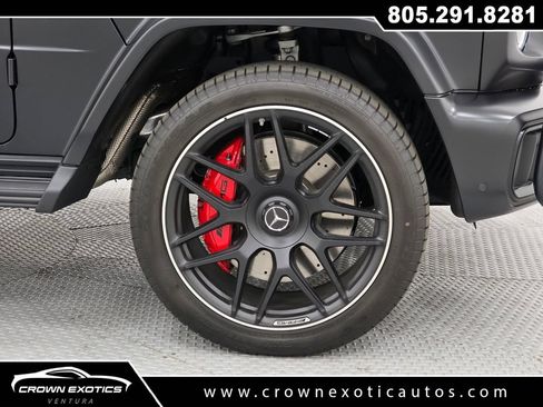 Used 2026 Mercedes-Benz G 63 AMG 4MATIC image 9