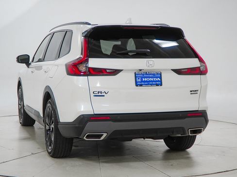 Certified 2026 Honda CR-V Sport Touring image 8