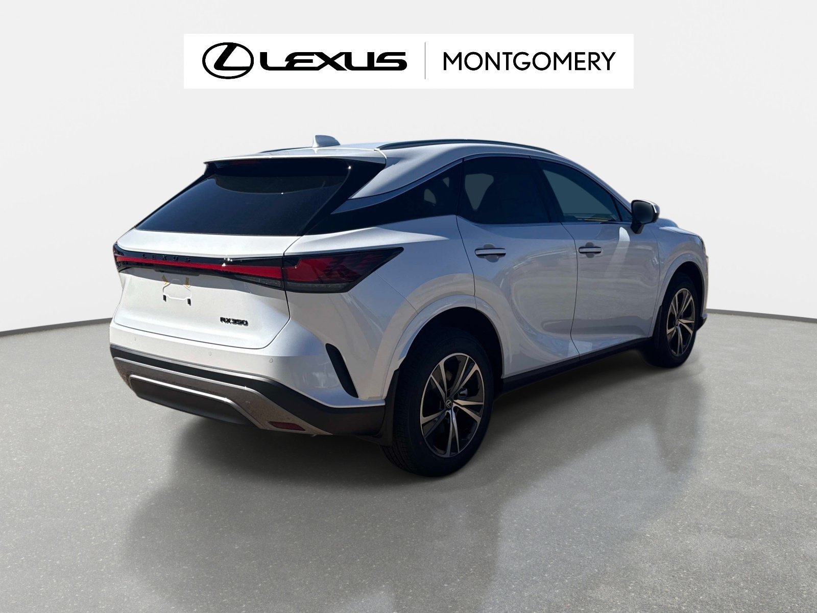 New 2026 Lexus RX 350 Premium w/ Convenience Package FWD image 3