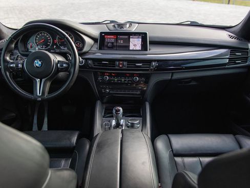 Used 2018 BMW X5 M w/ Executive Package AWD/4WD image 27