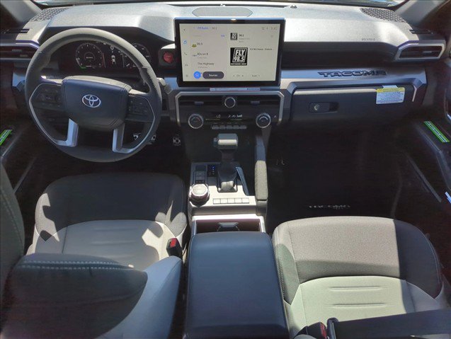 Certified 2025 Toyota Tacoma TRD Sport AWD/4WD image 15