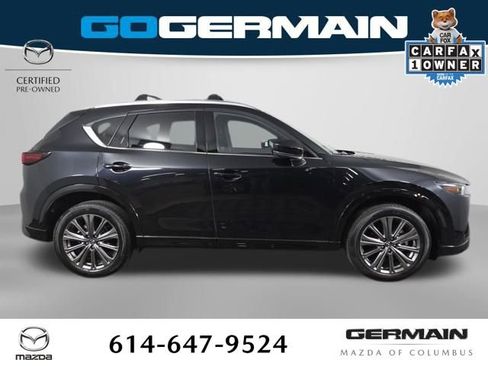 Certified 2025 MAZDA CX-5 Signature image 7