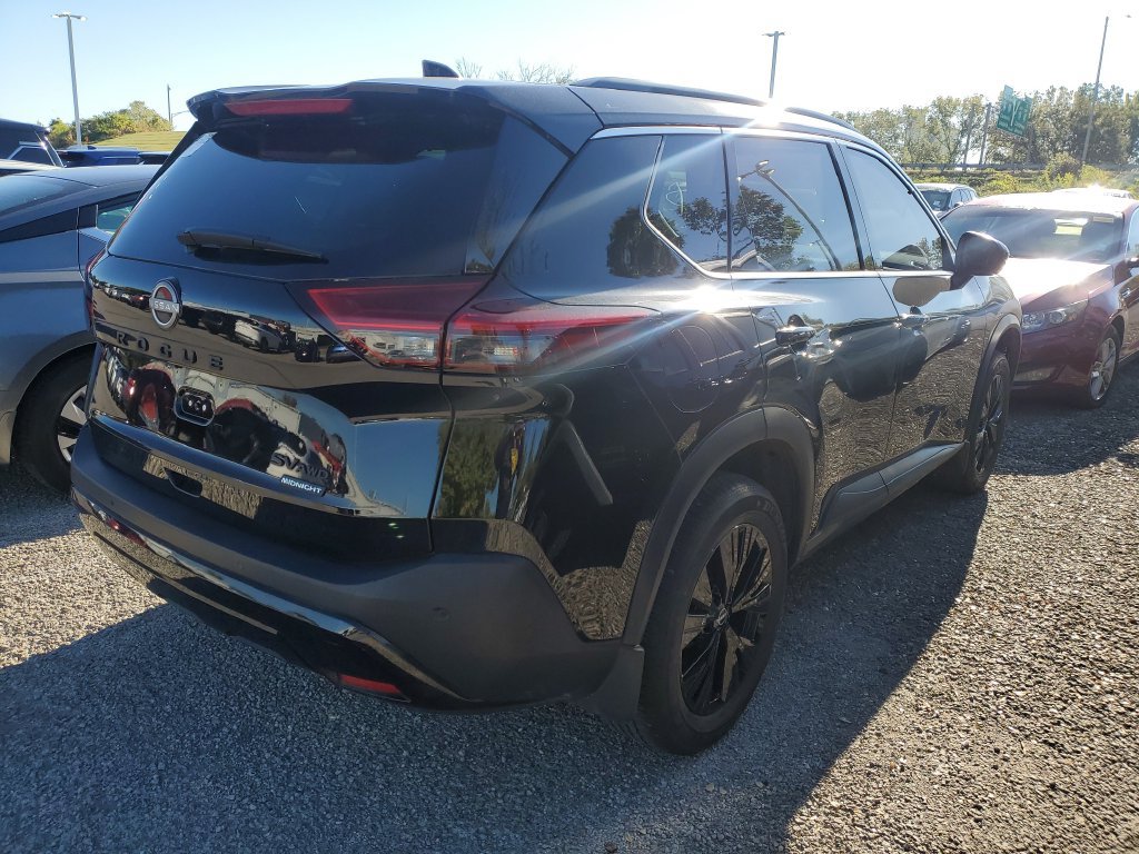 Certified 2023 Nissan Rogue SV w/ SV Premium B Package AWD/4WD image 19