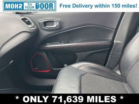 Used 2019 Jeep Compass Trailhawk w/ Cold Weather Group image 26