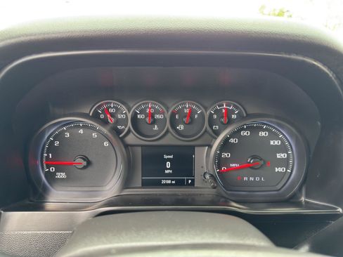 Used 2020 Chevrolet Silverado 1500 W/T w/ WT Fleet Convenience Package image 22