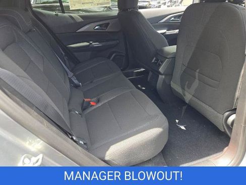New 2026 Chevrolet Equinox EV LT FWD image 13