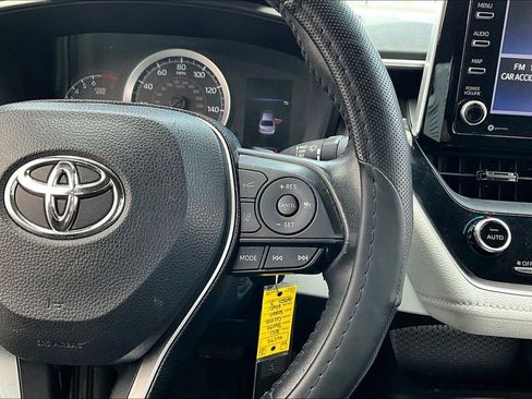Used 2021 Toyota Corolla SE FWD image 13